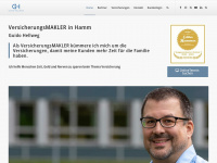 guidohellweg.net Webseite Vorschau