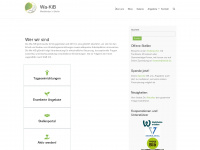 wakib.de Webseite Vorschau
