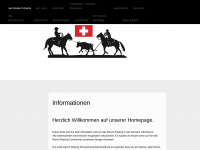 roping-schweiz.ch Webseite Vorschau