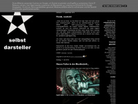 selbstdarstellerorg.blogspot.com Webseite Vorschau