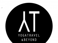 yogatravelandbeyond.com Webseite Vorschau