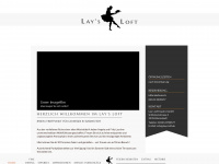 lays-loft.de Webseite Vorschau