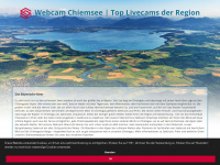 webcam-chiemsee.bayern