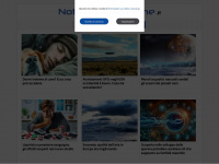 notiziescientifiche.it Webseite Vorschau