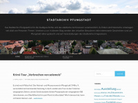 Stadtarchivpfungstadt.wordpress.com