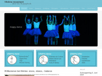ltmove.ch Webseite Vorschau