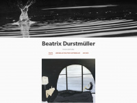 beatrixdurstmueller.at Webseite Vorschau