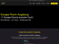 escaperoom-augsburg.de