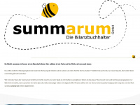 summarum.at Webseite Vorschau