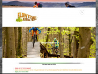 flowtrail-kreuzberg.com Webseite Vorschau