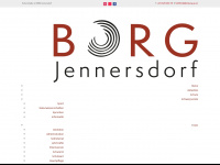 borg-jennersdorf.at Webseite Vorschau