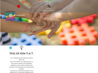 kot-wenden.de Webseite Vorschau