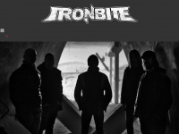 ironbite.net Webseite Vorschau