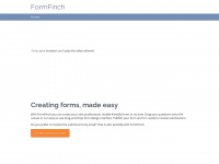 formfinch.com