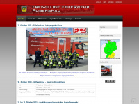feuerwehr-pobershau.com