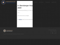 ebersberger-krippenweg.de Webseite Vorschau