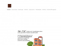 design-mw.at Webseite Vorschau