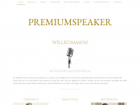 premiumspeaker.ch