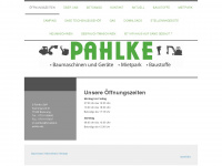 mietpark-pahlke.com Webseite Vorschau