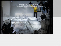 wiebke-maria-wachmann.de Webseite Vorschau