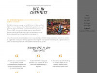 bfd-in-chemnitz.de Webseite Vorschau