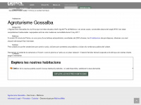 gossalba.com Webseite Vorschau