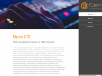 open-c3s.de Webseite Vorschau