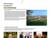 demenz-klosterneuburg.at Webseite Vorschau