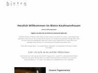kaufmannfrauen.ch Webseite Vorschau