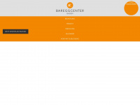 bareggcenter.ch Webseite Vorschau