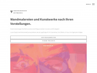 hadersberger.ch Webseite Vorschau