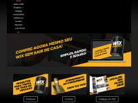 wixfilters.com.br Webseite Vorschau