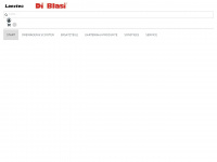 diblasi-shop.com Webseite Vorschau