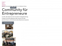 zid-bernapark.ch Webseite Vorschau