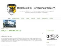 bc97.de Webseite Vorschau