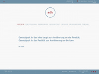 austrian-database.com Webseite Vorschau