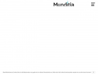 munditia-reinigung.at Webseite Vorschau