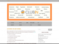 clubinmuc-blog.de Webseite Vorschau
