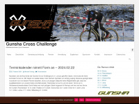 crosscup.org Webseite Vorschau