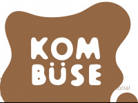 kombuese.org Webseite Vorschau