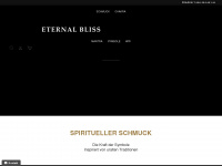eternalbliss.de Webseite Vorschau