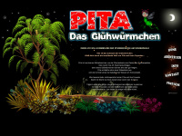 pita-das-glühwürmchen.de Webseite Vorschau