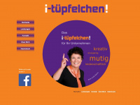 i-tuepfelchen-bruehl.de Webseite Vorschau