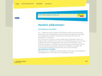 zackweb.de Webseite Vorschau