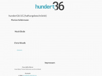 Hundert36.com