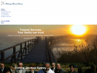 academyfuneralservices.com.au Webseite Vorschau