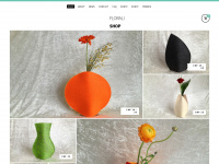 florali.ch Webseite Vorschau