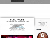 turbine-brandenburg.de Webseite Vorschau