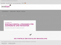 dentaldigital.ch Webseite Vorschau