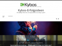 kybos-erfolgsideen.blog Webseite Vorschau